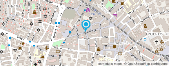 מפת הגעה אל יעקב שמואל קטן ובניו