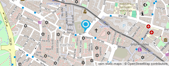 מפת הגעה אל ארגון צפון אמריקה למען יהודי אתיופיה מפת הגעה אל ארגון צפון אמריקה למען יהודי אתיופיה