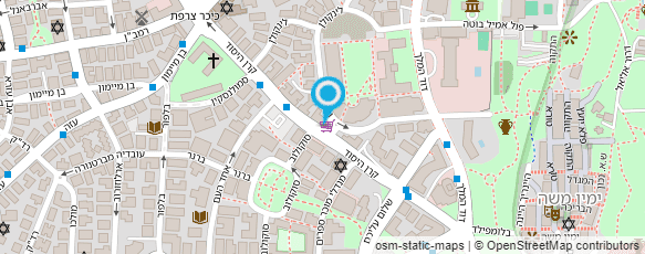 מפת הגעה אל אביטן ענטר ושות'