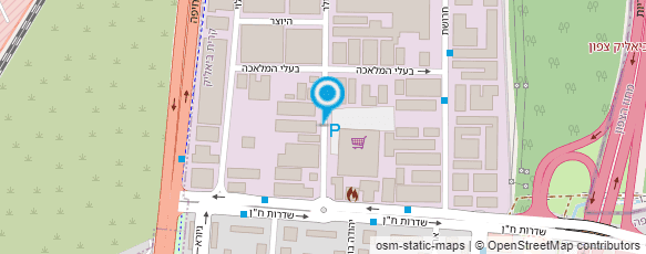 מפת הגעה אל דורלן בע"מ מפת הגעה אל דורלן בע"מ