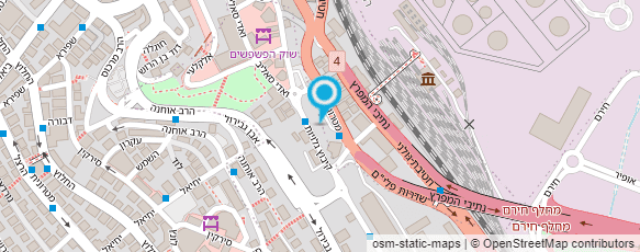 מפת הגעה אל גדי מפת הגעה אל גדי