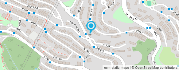 מפת הגעה אל בר-גל הקור