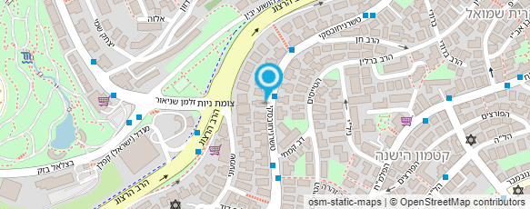 מפת הגעה אל סופר-ציון