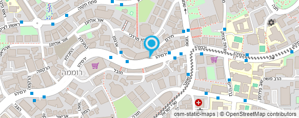 מפת הגעה אל כסטלס השכרת רכב