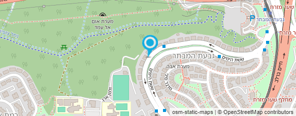 מפת הגעה אל וולף סימה