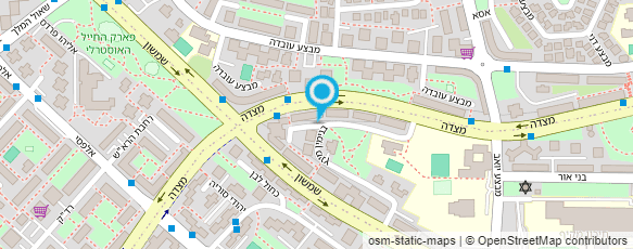 מפת הגעה אל יעקב בן זינו מפת הגעה אל יעקב בן זינו