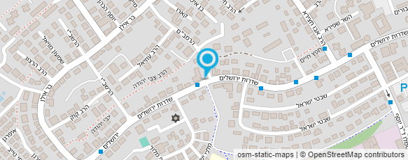 מפת הגעה אל נעלי רוסתם