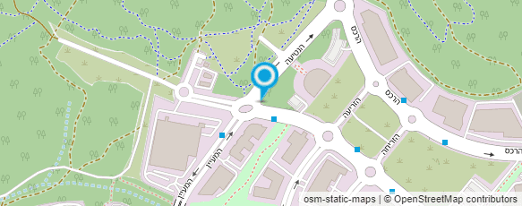 מפת הגעה אל גלזמן סחר בינלאומי בע"מ