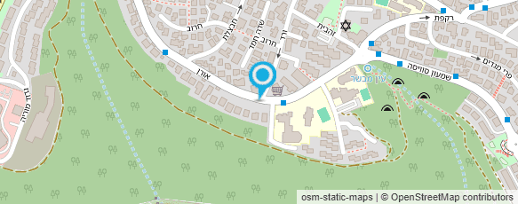 מפת הגעה אל אבני יהושע - שמאי מקרקעין מפת הגעה אל אבני יהושע - שמאי מקרקעין