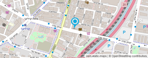 מפת הגעה אל בן אדיר את כהן (מכונות) בע"מ מפת הגעה אל בן אדיר את כהן (מכונות) בע"מ
