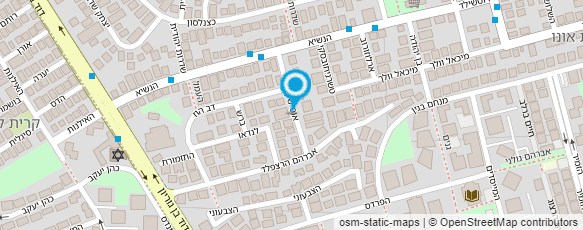 מפת הגעה אל חסקל דוד מפת הגעה אל חסקל דוד