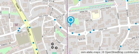 מפת הגעה אל אלקובי פנחס