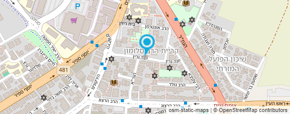 מפת הגעה אל שפע זול