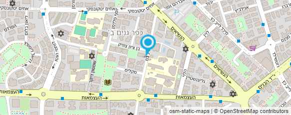 מפת הגעה אל מינימרקט אלי