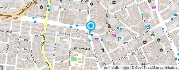 מפת הגעה אל כל-בו כדורי