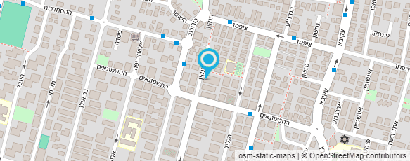 מפת הגעה אל נהרי ערן