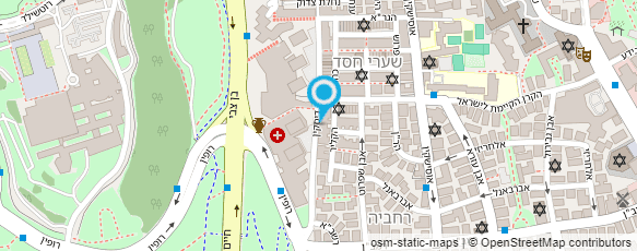 מפת הגעה אל לכיש טורס בע"מ