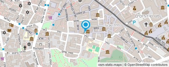 מפת הגעה אל דראל ארנון