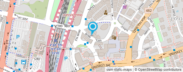 מפת הגעה אל פורום נדל"ן בע"מ מפת הגעה אל פורום נדל"ן בע"מ