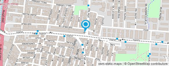 מפת הגעה אל קפרי ייצור כיסויים בע"מ