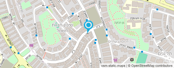 מפת הגעה אל "דווקא בע"מ"