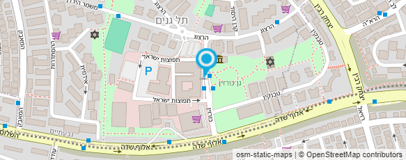 מפת הגעה אל מאפיית האחים