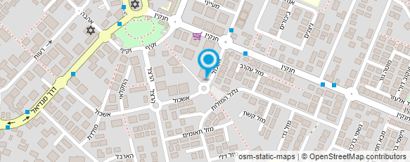 מפת הגעה אל ינוביץ שלמה