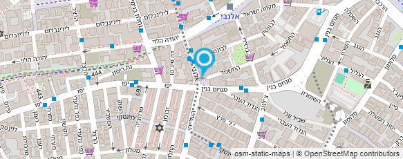 מפת הגעה אל ז. וילנציק ובניו בע"מ מפת הגעה אל ז. וילנציק ובניו בע"מ