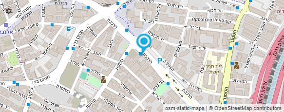 מפת הגעה אל ברודקאסט מדיה בע"מ מפת הגעה אל ברודקאסט מדיה בע"מ