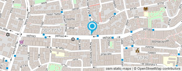 מפת הגעה אל מיסטר תיק