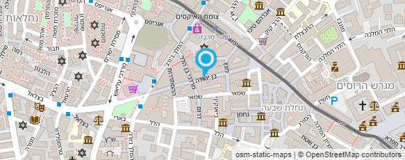 מפת הגעה אל סטימצקי