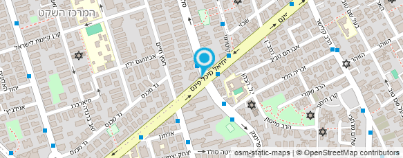 מפת הגעה אל מרכול 80