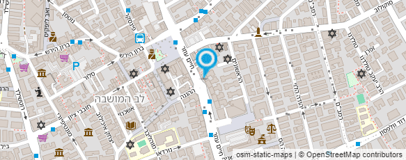 מפת הגעה אל דדון אבי