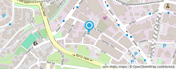 מפת הגעה אל אמיגה יצרני מערכות פליטה לרכב בע"מ