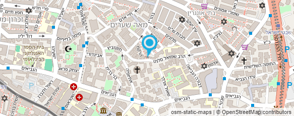 מפת הגעה אל א.א.א. איציק הובלות