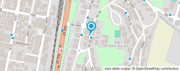 מפת הגעה אל המאה ואחת