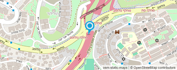 מפת הגעה אל לאה תיק