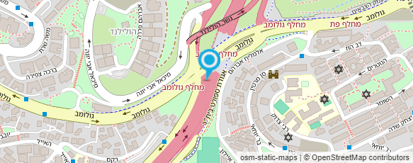 מפת הגעה אל הפנינג