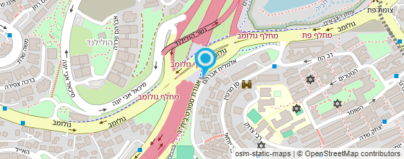 מפת הגעה אל גרפוס