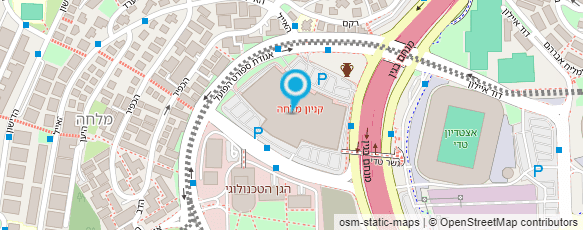 מפת הגעה אל פיצה האט מפת הגעה אל פיצה האט