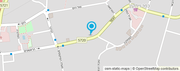 מפת הגעה אל רועים עולם