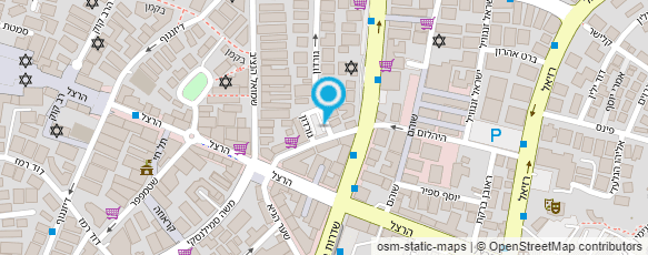 מפת הגעה אל פאר מכונות גילוח ותספורת