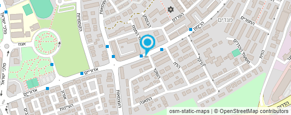 מפת הגעה אל ד"ר כהן שמואל מפת הגעה אל ד"ר כהן שמואל