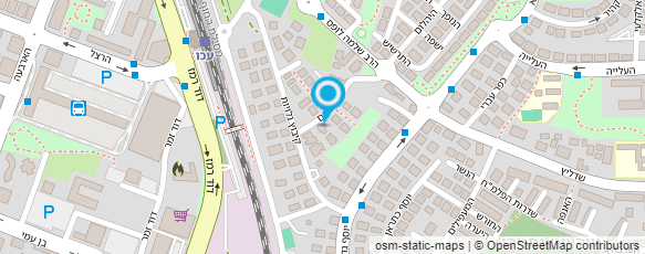 מפת הגעה אל ממן גבי - שיפוצים כלליים