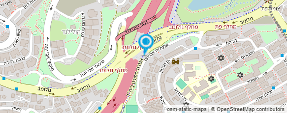 מפת הגעה אל קסטרו - גברים