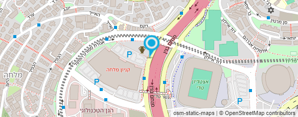 מפת הגעה אל ROLADIN