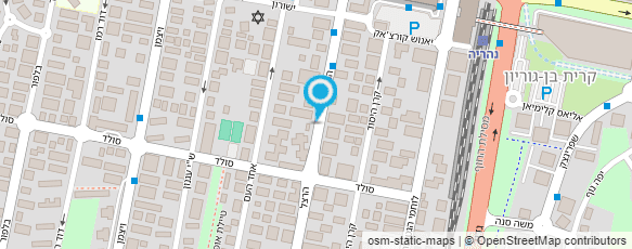 מפת הגעה אל יד להחלמה בע"מ מפת הגעה אל יד להחלמה בע"מ