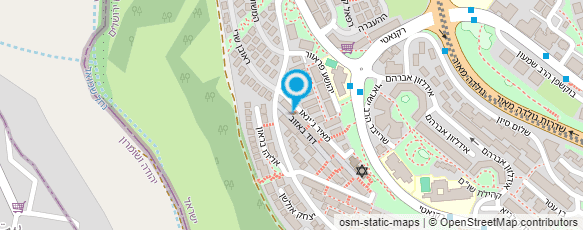 מפת הגעה אל שרותי תקשורת בע"מ