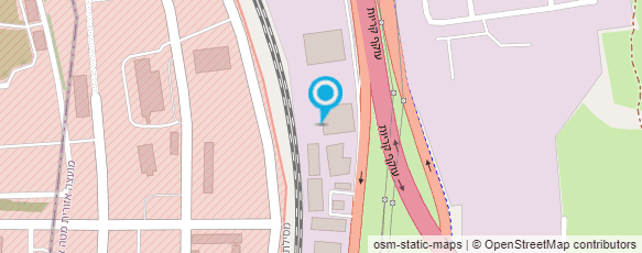 מפת הגעה אל גרנד פרי אביזרי רכב בע"מ