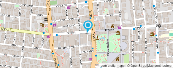 מפת הגעה אל עו"ד נוטריון דליה בם מפת הגעה אל עו"ד נוטריון דליה בם